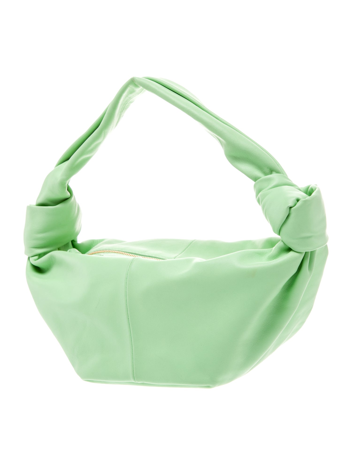 Bottega Veneta Leather Double Knot